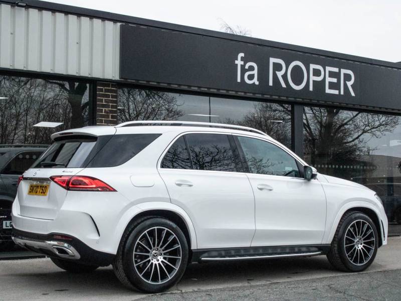 Mercedes Benz GLE   Registered:2020(70)