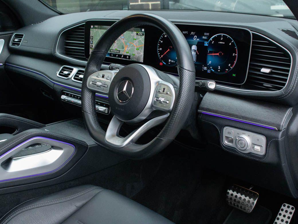 Mercedes-Benz GLE 2.0 GLE 300d 4MATIC AMG Line Premium Plus 7 Seat 9G-tronic Auto Estate Diesel Polar White