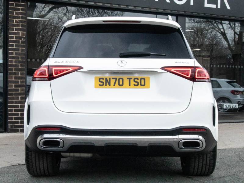 Mercedes Benz GLE   Registered:2020(70)