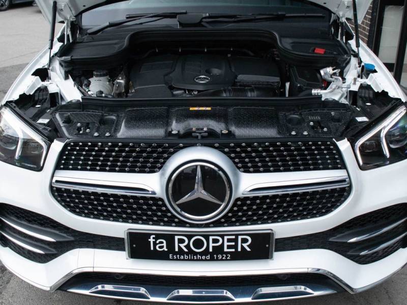 Mercedes Benz GLE   Registered:2020(70)