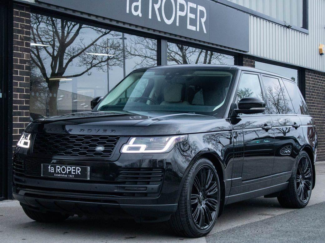 Land Rover Range Rover 3.0 TDV6 Vogue Auto Facelift Estate Diesel Santorini Black Metallic