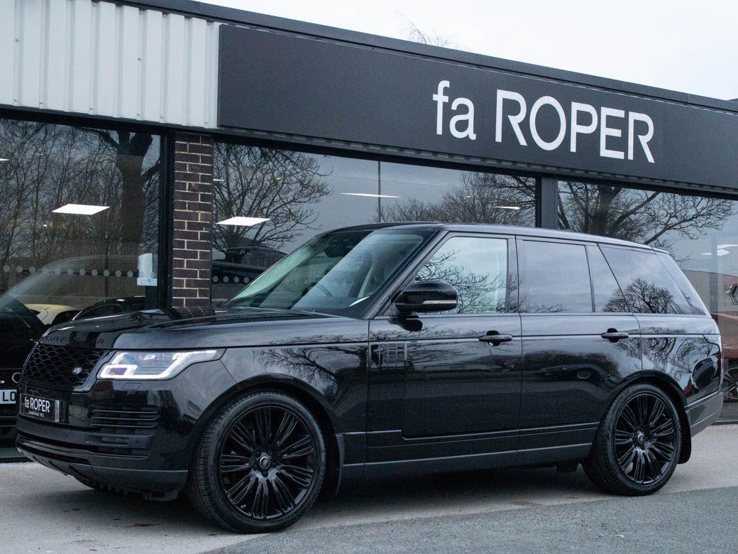 Land Rover Range Rover 3.0 TDV6 Vogue Auto Facelift Estate Diesel Santorini Black Metallic