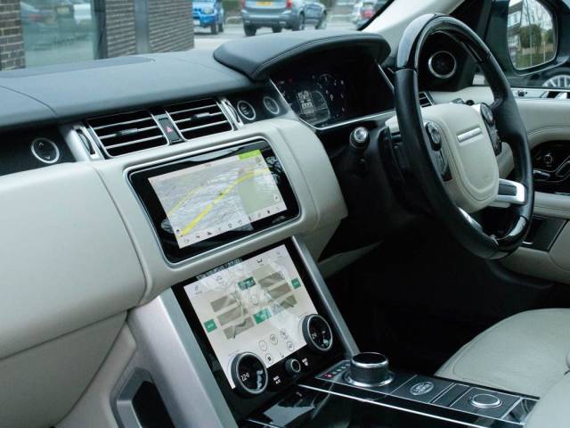 2018 Land Rover Range Rover 3.0 TDV6 Vogue Auto Facelift