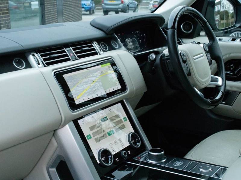 Land Rover Range Rover   Registered:2018(18)