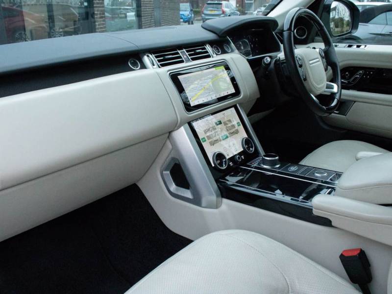 Land Rover Range Rover   Registered:2018(18)