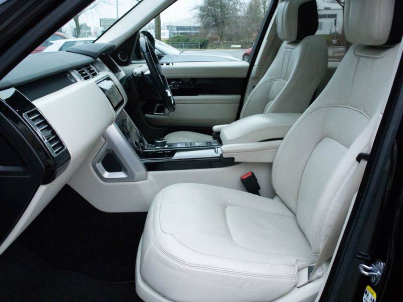 Land Rover Range Rover   Registered:2018(18)