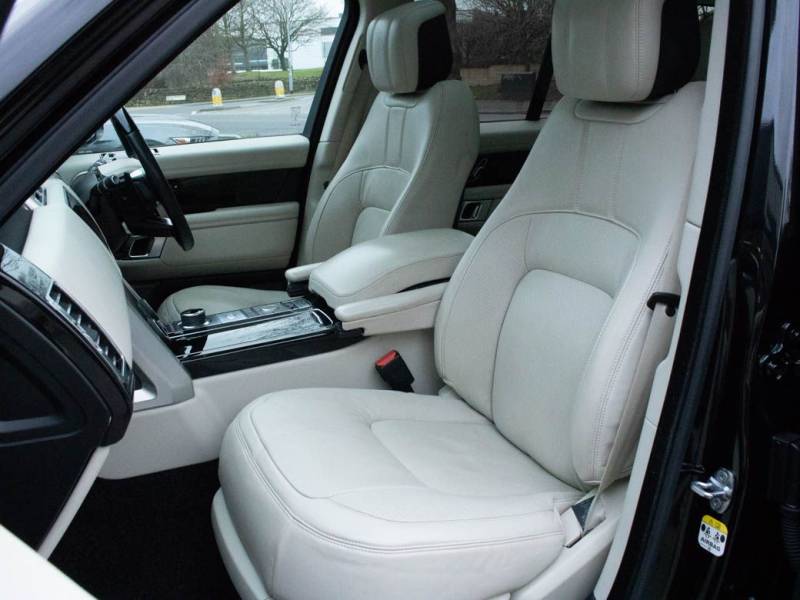 Land Rover Range Rover   Registered:2018(18)