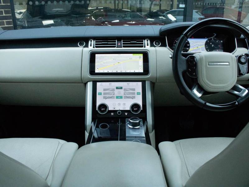 Land Rover Range Rover   Registered:2018(18)