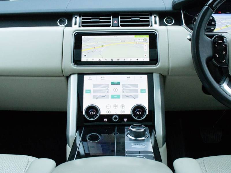 Land Rover Range Rover   Registered:2018(18)