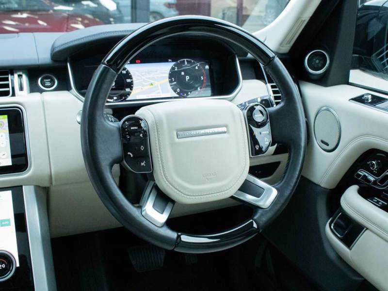Land Rover Range Rover   Registered:2018(18)