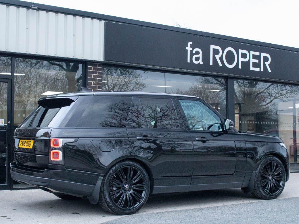 Land Rover Range Rover 3.0 TDV6 Vogue Auto Facelift Estate Diesel Santorini Black Metallic