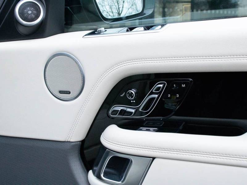 Land Rover Range Rover   Registered:2018(18)