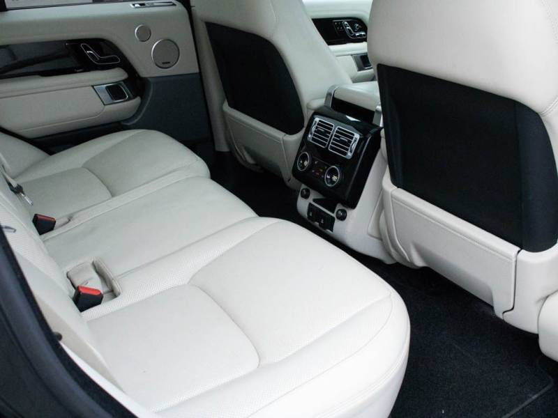 Land Rover Range Rover   Registered:2018(18)