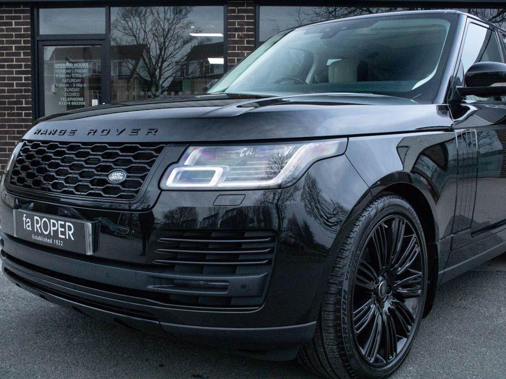 Land Rover Range Rover 3.0 TDV6 Vogue Auto Facelift Estate Diesel Santorini Black Metallic