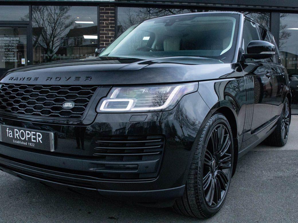 Land Rover Range Rover 3.0 TDV6 Vogue Auto Facelift Estate Diesel Santorini Black Metallic