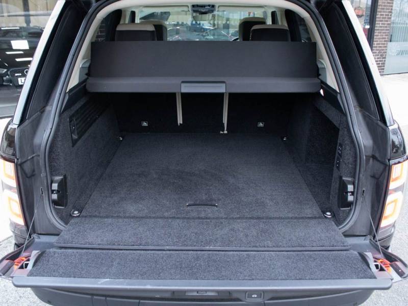 Land Rover Range Rover   Registered:2018(18)