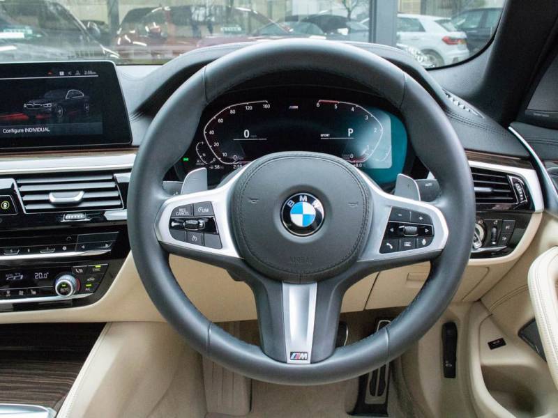 BMW 5 Series   Registered:2020(20)