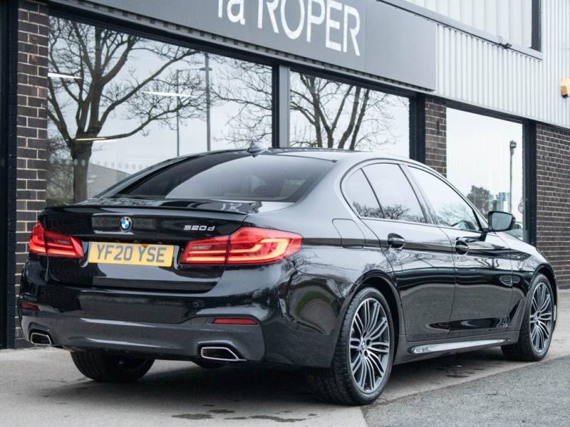 BMW 5 Series   Registered:2020(20)
