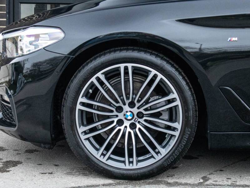 BMW 5 Series   Registered:2020(20)