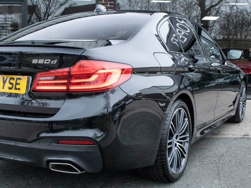 BMW 5 Series   Registered:2020(20)