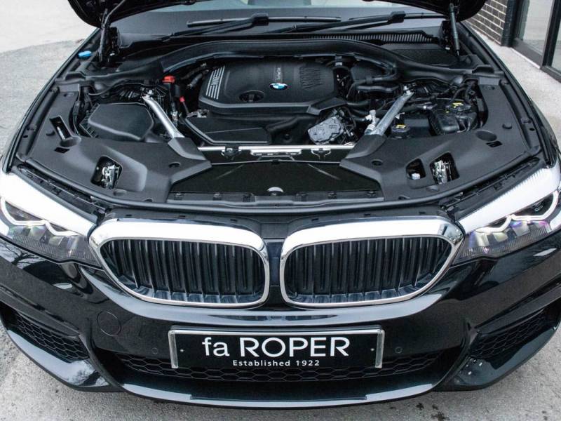 BMW 5 Series   Registered:2020(20)