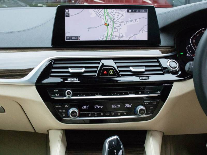 BMW 5 Series   Registered:2020(20)