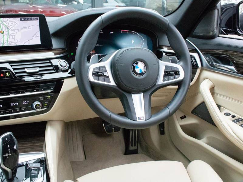 BMW 5 Series   Registered:2020(20)