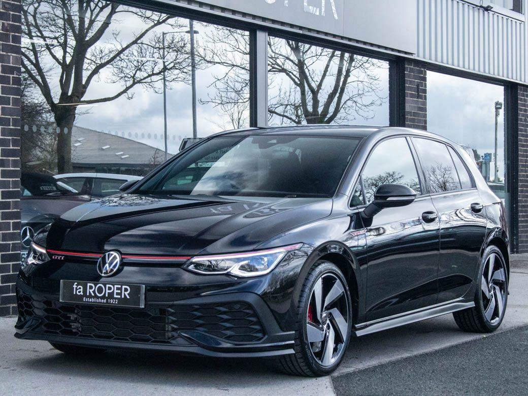 Volkswagen Golf 2.0 TSI GTI Clubsport DSG Auto 300ps Hatchback Petrol Deep Black PearlVolkswagen Golf 2.0 TSI GTI Clubsport DSG Auto 300ps Hatchback Petrol Deep Black Pearl at fa Roper Ltd Bradford