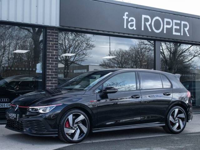 2021 Volkswagen Golf 2.0 TSI GTI Clubsport DSG Auto 300ps