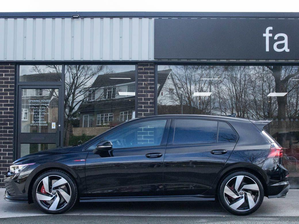 Volkswagen Golf 2.0 TSI GTI Clubsport DSG Auto 300ps Hatchback Petrol Deep Black Pearl