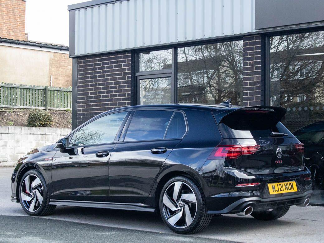 Volkswagen Golf 2.0 TSI GTI Clubsport DSG Auto 300ps Hatchback Petrol Deep Black Pearl