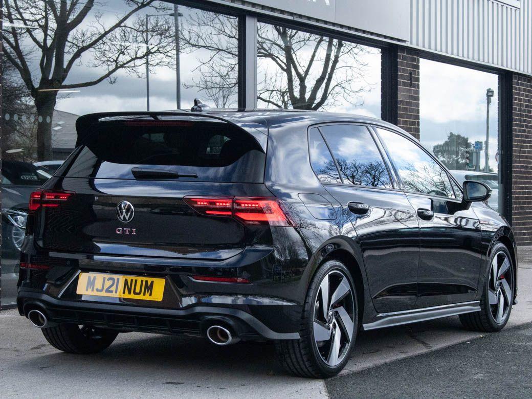 Volkswagen Golf 2.0 TSI GTI Clubsport DSG Auto 300ps Hatchback Petrol Deep Black Pearl