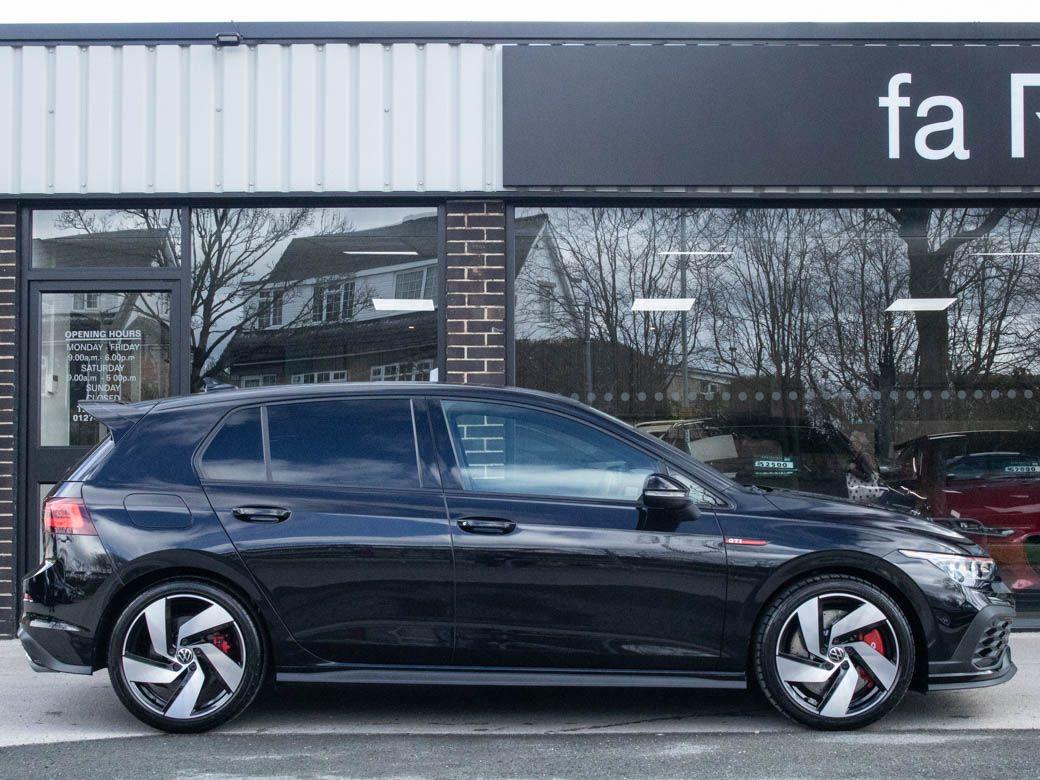 Volkswagen Golf 2.0 TSI GTI Clubsport DSG Auto 300ps Hatchback Petrol Deep Black Pearl