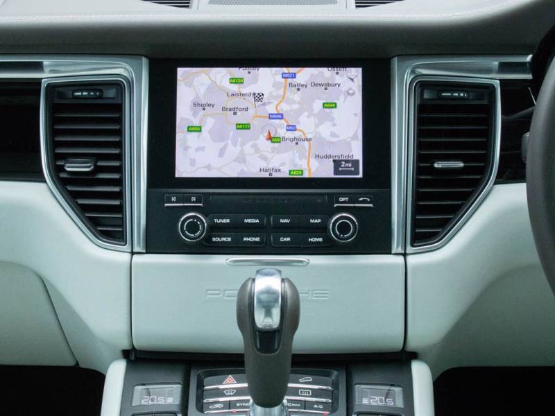 Porsche Macan   Registered:2017(17)