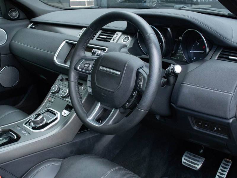 Land Rover Range Rover Evoque   Registered:2018(18)