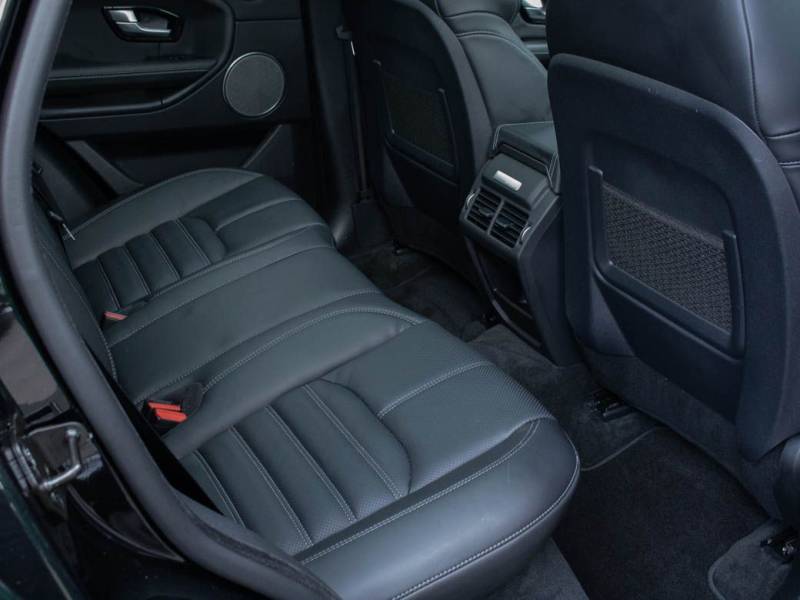 Land Rover Range Rover Evoque   Registered:2018(18)