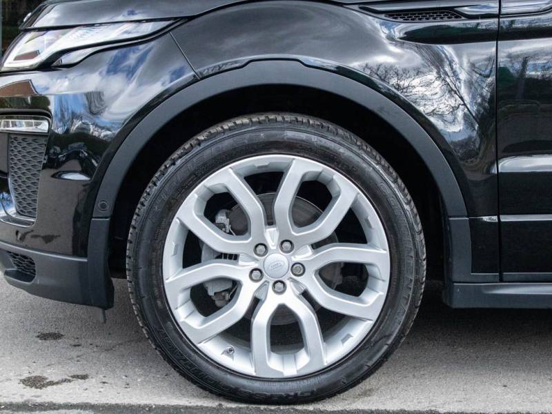 Land Rover Range Rover Evoque   Registered:2018(18)