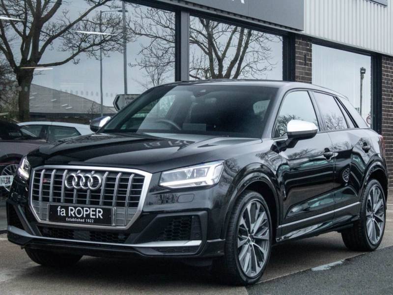 Audi SQ2   Registered:2019(19)