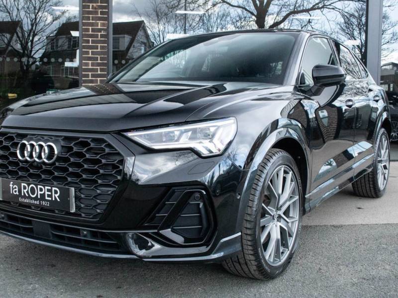 Audi Q3   Registered:2020(20)