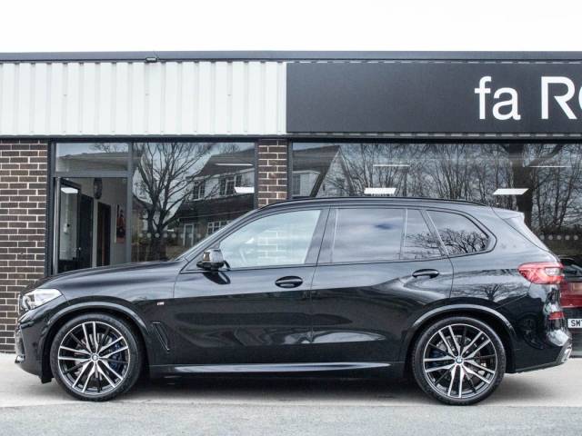 2019 BMW X5 3.0 xDrive30d M Sport Plus Auto 7 Seat