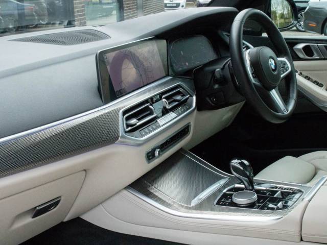 2019 BMW X5 3.0 xDrive30d M Sport Plus Auto 7 Seat
