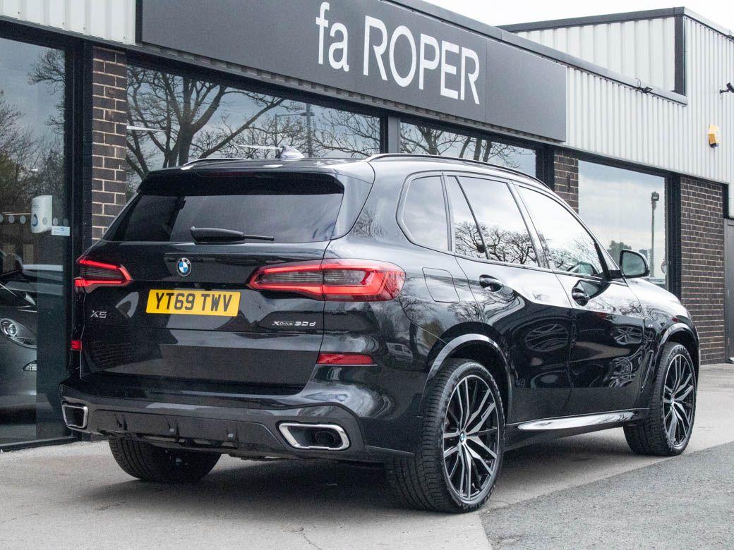 BMW X5 3.0 xDrive30d M Sport Plus Auto 7 Seat Estate Diesel Black Sapphire Metallic