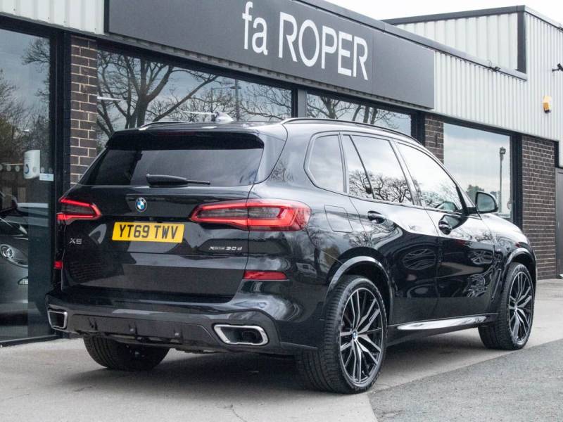 BMW X5   Registered:2019(69)