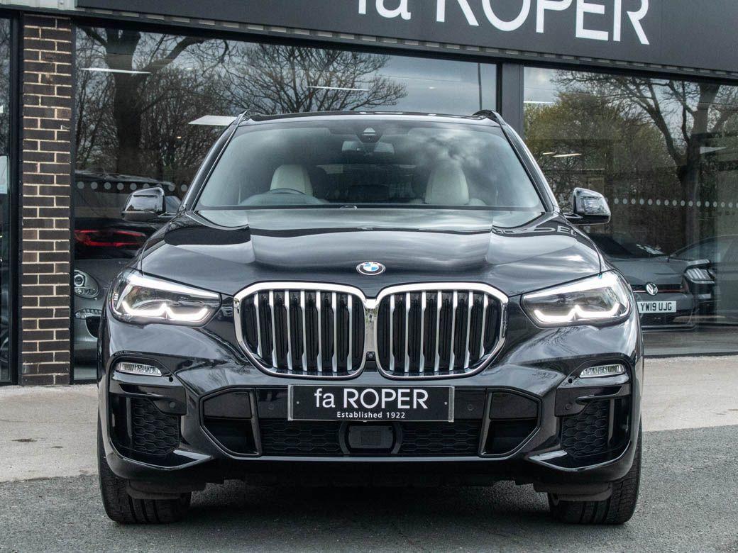 BMW X5 3.0 xDrive30d M Sport Plus Auto 7 Seat Estate Diesel Black Sapphire Metallic