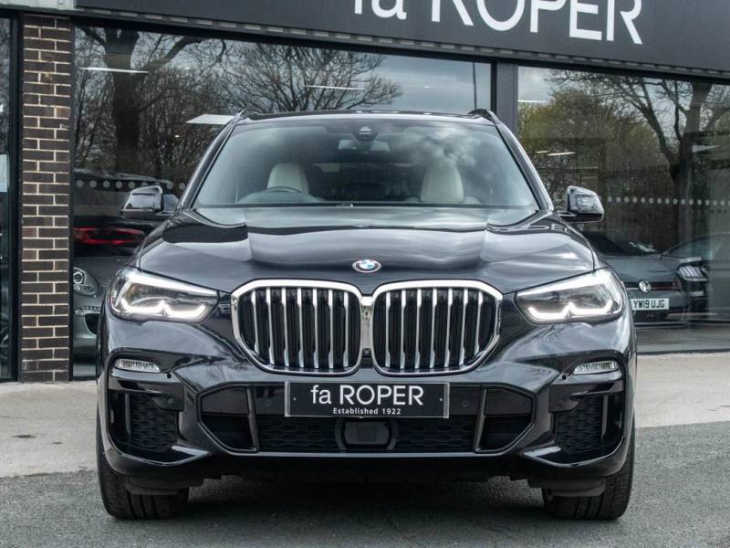 BMW X5   Registered:2019(69)