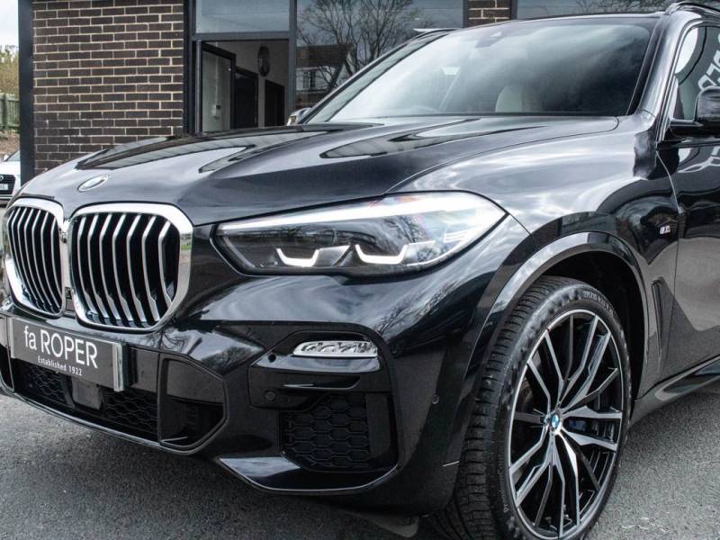 BMW X5   Registered:2019(69)
