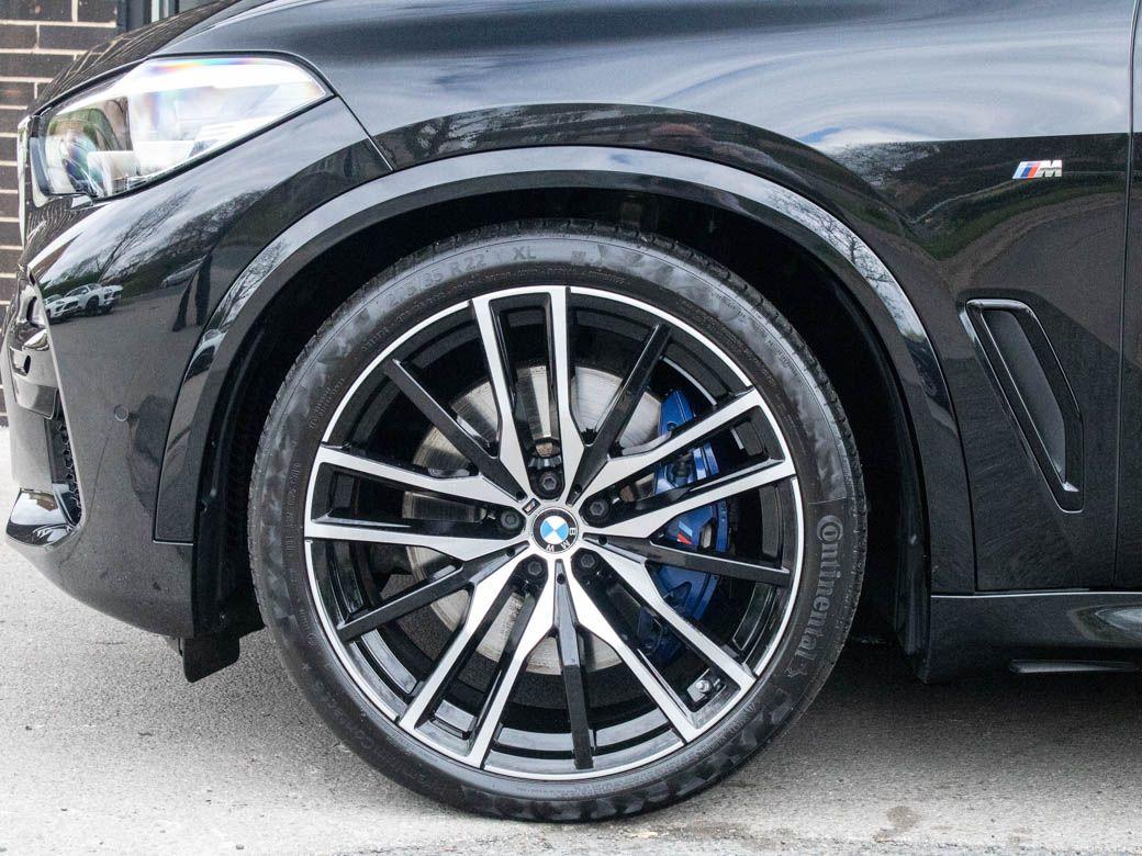 BMW X5 3.0 xDrive30d M Sport Plus Auto 7 Seat Estate Diesel Black Sapphire Metallic