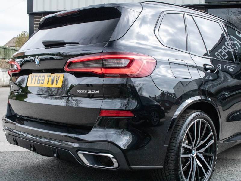 BMW X5   Registered:2019(69)