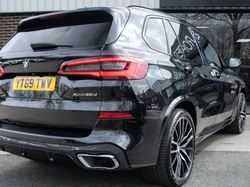 BMW X5   Registered:2019(69)