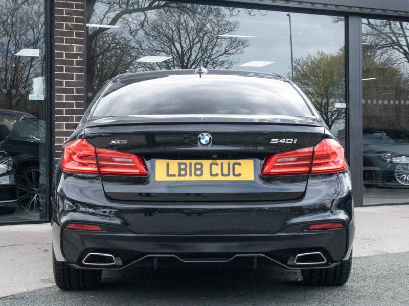 BMW 5 Series   Registered:2018(18)